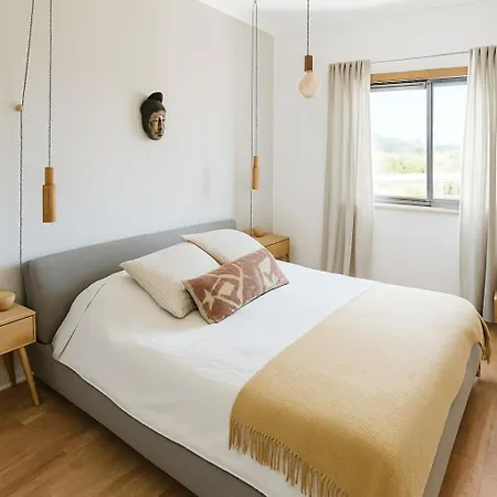 Sao Joao Da Caparica Appartamento