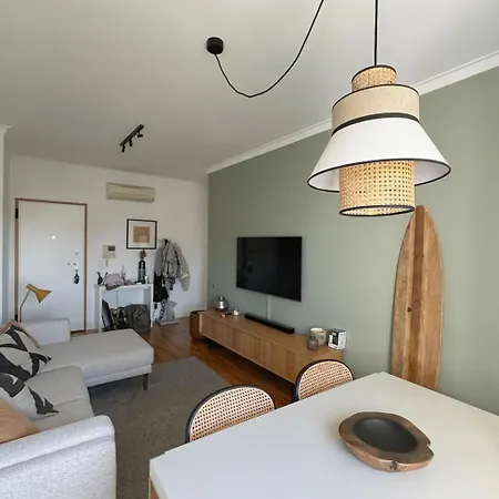 Appartamento Sao Joao Da Caparica