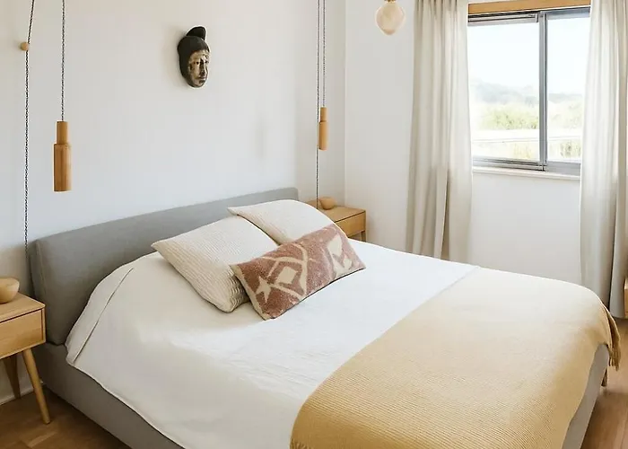 Sao Joao Da Caparica Appartamento