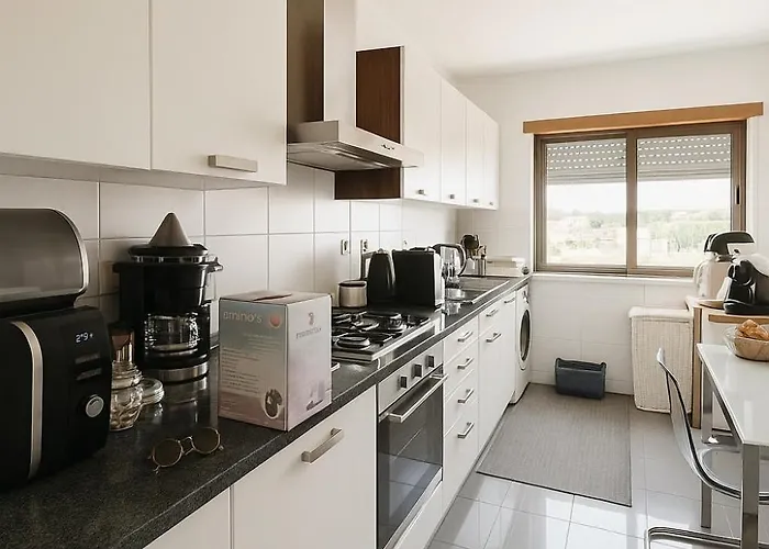 Sao Joao Da Caparica Appartamento Costa da Caparica