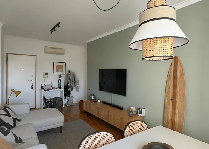 Appartamento Sao Joao Da Caparica